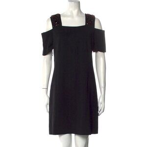 Emilio Pucci Square Neckline Mini Dress